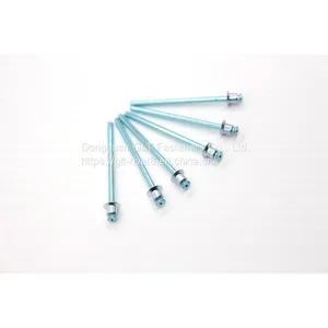 Factory Supply High Quality Steel Blind Rivets POP Pull Thru Pt Rivet thumbnail-3