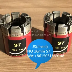 HMLC Impregated Diamond Drill Bit NMLC Diamond Core Bit thumbnail-5