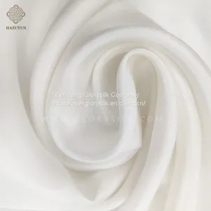 Silk Electric Spinning Fabric Wholesale thumbnail-3