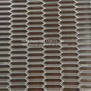 Expanded Metal Mesh Expanded Metal Mesh Supplier Custom Expanded Metal Mesh thumbnail-3