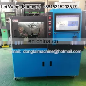 CR318S Common Rail Injector Test Bench 380v 3phase Piezo Injector Testing thumbnail-2