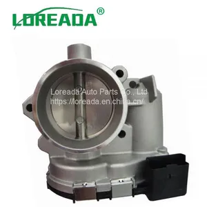 LOREADA 0280750539 New Throttle Body Assembly For PEUGEOT 307 1.3 16V 00 NEW 0 280 750 539 0-280-750-539 ZQ00856980 thumbnail-1