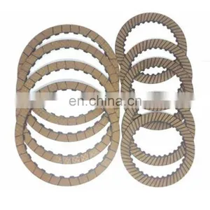 DQ250 DSG 02E Auto Transmission Friction Car Clutch Plates For Audi Skoda for VW Seat 6speed thumbnail-2
