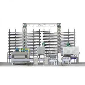 Spiral Cooling Tower Conveyor thumbnail-1