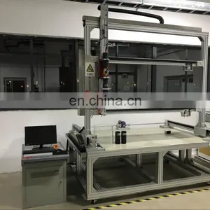 Solar Panel Hail Impact Machine/PV Module Impigement Testing Machine/lash Testing Equipment With IEC61215-2:2016 Standard thumbnail-2
