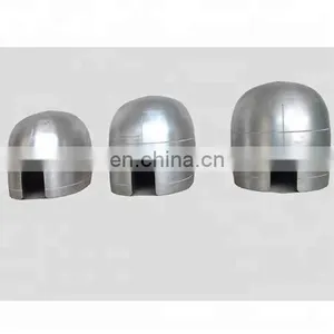 DOT Impact Half Headform Witht Magnalium Alloy Raw Materials thumbnail-1