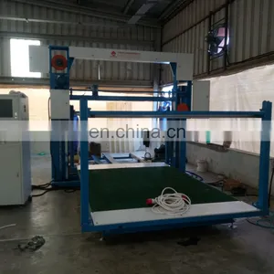ECMT-112C CNC Contour Cutting Machine ( Knife Type )/Foam Machine Elitecore New Product thumbnail-1