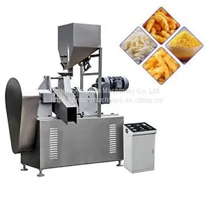 How to Fully Automatic Kurkure Making Machine？ thumbnail-1