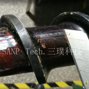Purging Compound for Carbon Preventing When Injection Machine Downtime Maintenance thumbnail-4