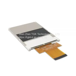 3.2 Inch 240x320 RGB Lcd Display Drive Ic Ili9341 Tft Module With Optional RTP CTP thumbnail-5