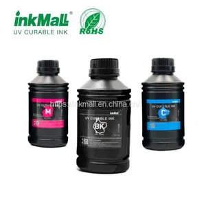 500ml Excellent Fluency LED UV Ink thumbnail-1
