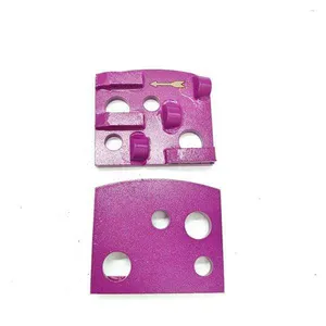 Three-stage Diamond Grinding Block Stone Ground Grinding Wheel thumbnail-4