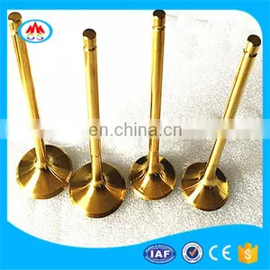 High Performance Atv Engine Valves for Joyner 650cc Buggy Sandspider Yamaha Rhino Polaris RZR 800 thumbnail-2