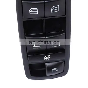 Power Window Switch Left for Mercedes Benz GL R Class ML350 W251 X164 GL450 R350 A251 830 05 90 OEM 2518300590 A2518300590 thumbnail-3