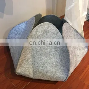 Wholesale Simple Petal Shape Pet Swing Bed thumbnail-1