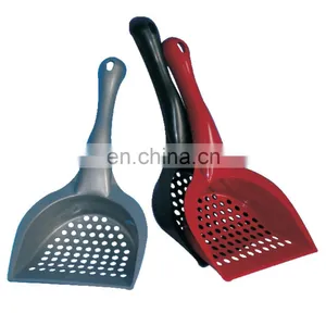 Wholesale Plastic Durable Promotion Cat Litter Scoop Tray For Cleaning thumbnail-1