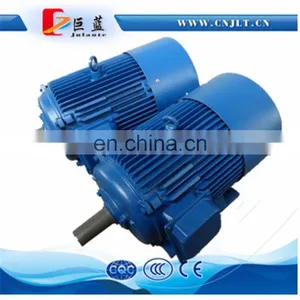 Большой электрический двигатель для бетоносмесителя 18.5кВт 25л.с. 1450об/мин thumbnail-5