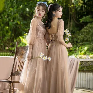 Bridesmaid Dresses thumbnail-1