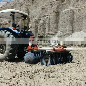 Agricultural 3 Point Heavy Duty Disc Harrow for Tractor thumbnail-4