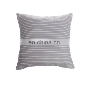 Traditional Luxury Digital Print Embroidered Floral Cushion Covers for Sofa Bedroom thumbnail-3
