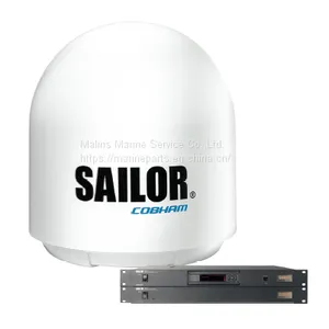 SAILOR 900 Ku in ST120 Radome thumbnail-1