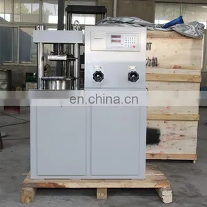 Compressive Strength Test Machine for Iron Ore Pellet thumbnail-5