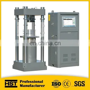 Computer Control Auto Concrete Compression Machine With ce thumbnail-5