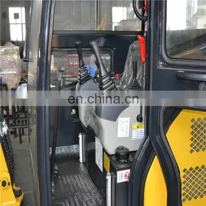 NM-E20 1980kg Weight Minibagger 2 t Small Mini Excavator Electric Mini Digger With ce thumbnail-7