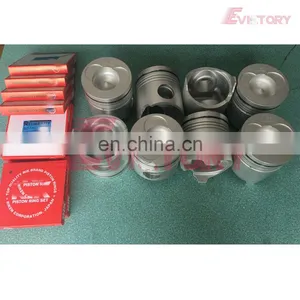 For MITSUBISHI 8DC9 ENGINE OVERHAUL REBUILD KIT thumbnail-2