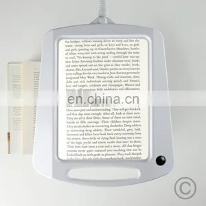 2020 Popular Hot Sale Standard Magnify Floor Lamp Wholesale thumbnail-4