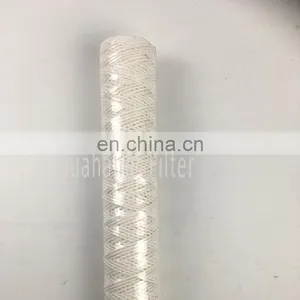 PP Yarn Winding/string Wound Filter Cartridge Machine for Water Treatment thumbnail-4