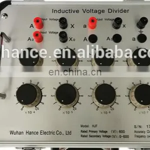200V 0.002 Level Inductive Voltage Divider thumbnail-1