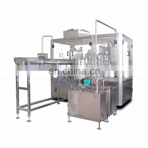 Joygoal - Shanghai Factory Automatic Juice Making and Packaging Machine thumbnail-1