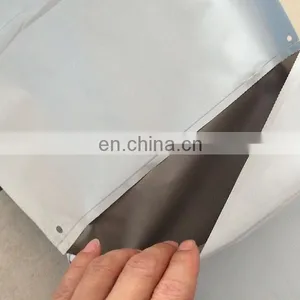 Pre-Opened Bags on Roll Bag Making Machine thumbnail-1
