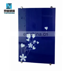 High Temperature Ceramic Ink Digital Print Glass thumbnail-3