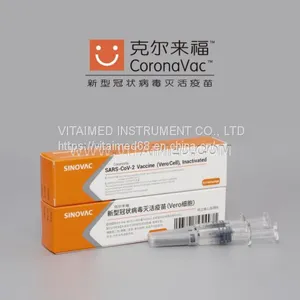 CoronaVac Vaccine-SARS-CoV-2 (Vero Cell)Inactivated Vaccine SinoVac Vaccine Sinopharm Vaccine thumbnail-1
