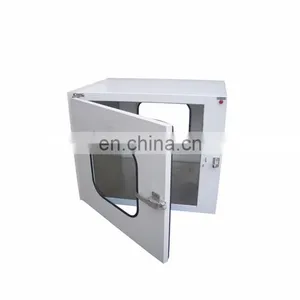 Stainless Steel Two-way Transfer/pass Window/box thumbnail-4