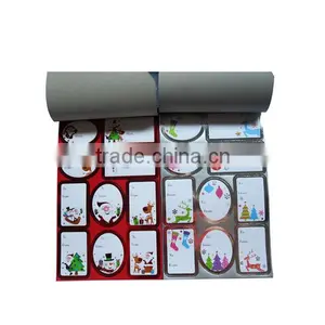 Professional Manufacturer Supply Gift Tags Stickers thumbnail-2