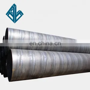 Trade Assurance Spiral Welded Steel Pipe/tube4 With High Quality From China Supplier thumbnail-5