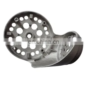 Rapid Prototype Aluminum Products Manufacturer Making Custom Printing Parts Supplier Sls Service Stainless Steel 3d Print Metal thumbnail-2