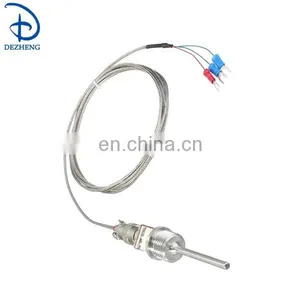 PT100 RTD Thermal Resistance Temperature Sensor thumbnail-1