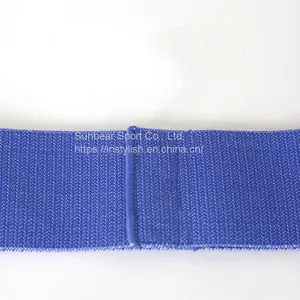 New Arrival 5-Pieces Set Fabric Pull up Bands Resistance Bands Set for Home Gym Fitness thumbnail-5
