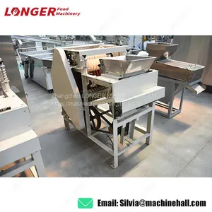 Hot Sale Wet Almond Badam Skin Peeling Machine Price Manufacturer thumbnail-2
