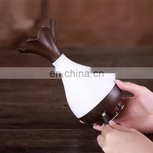 Desk Top Mini Portable Aroma Diffuser Personal Ultrasonic Usb Pure Residential Room Humidifiers thumbnail-3