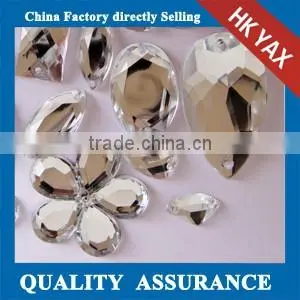 W1204 Crystal Rhinestone Sew On,crystal Sew on Rhinestone,sew on Crystal Rhinestone thumbnail-2