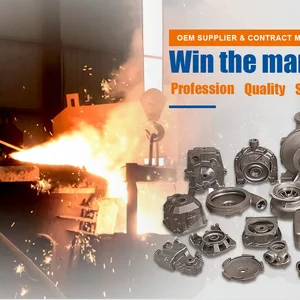Hebei Yogem Castings Co., Ltd company overview - view 1 thumbnail