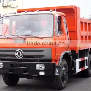 Dongfeng EQ3208G5 6x4 Hot Sales Dump Truck thumbnail-1