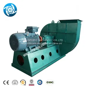 Fans Wear Resistant Heavy Duty Exhaust Fan Centrifugal Blower thumbnail-5