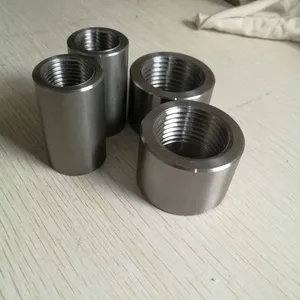 Titanium Coupling Plug and Nipple ASME B16.11 thumbnail-3