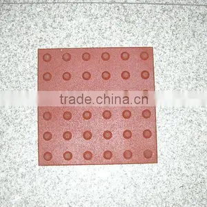 Rubber Tiles for Blind/Rubber Tactile Tile thumbnail-1